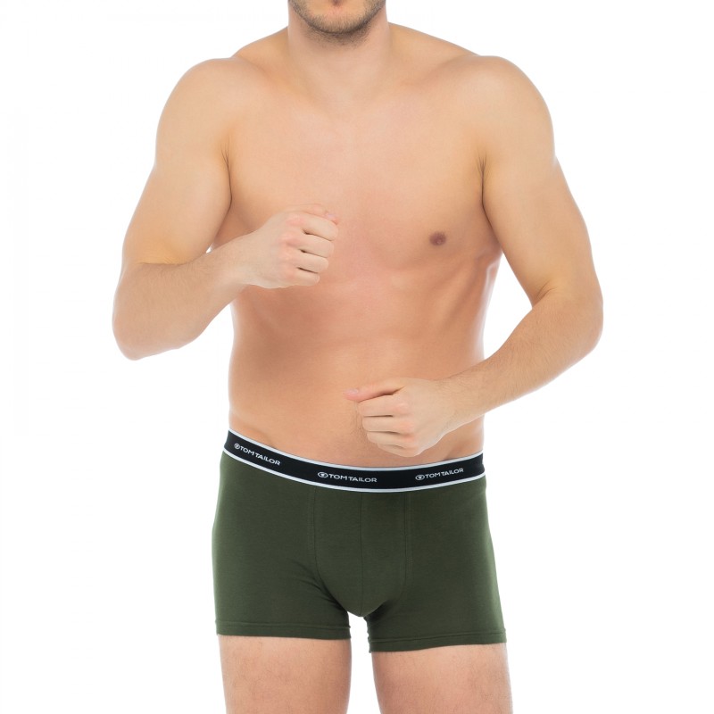 TomTailor_2-erSet_Trunks_Blau&Khaki