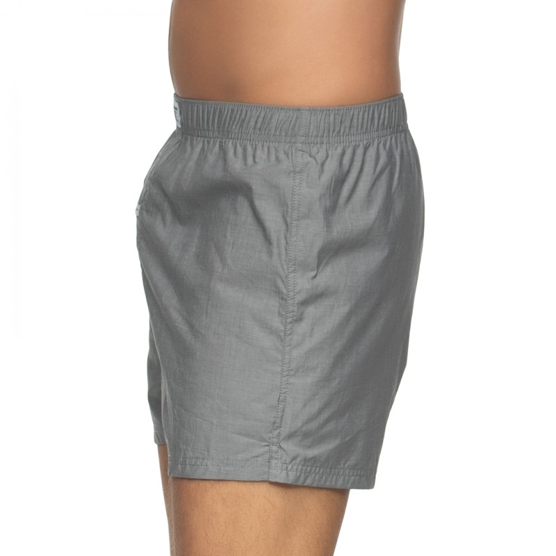 Boxerman_Herrenunterwäsche_Boxershorts_Levi's_2-er Set_Grau