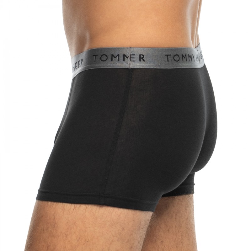 TommyHilfiger_3-erSet_Trunks_mitverschiedenfarbigemWebbund