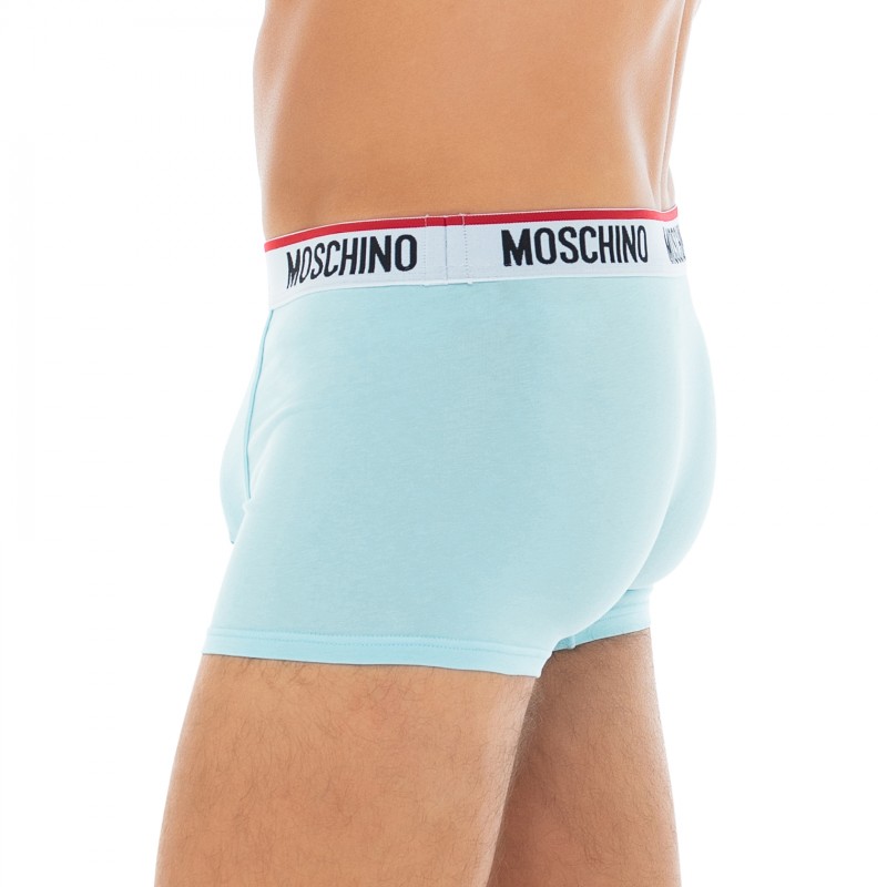 Moschino_2-erSet_Trunks_Türkis