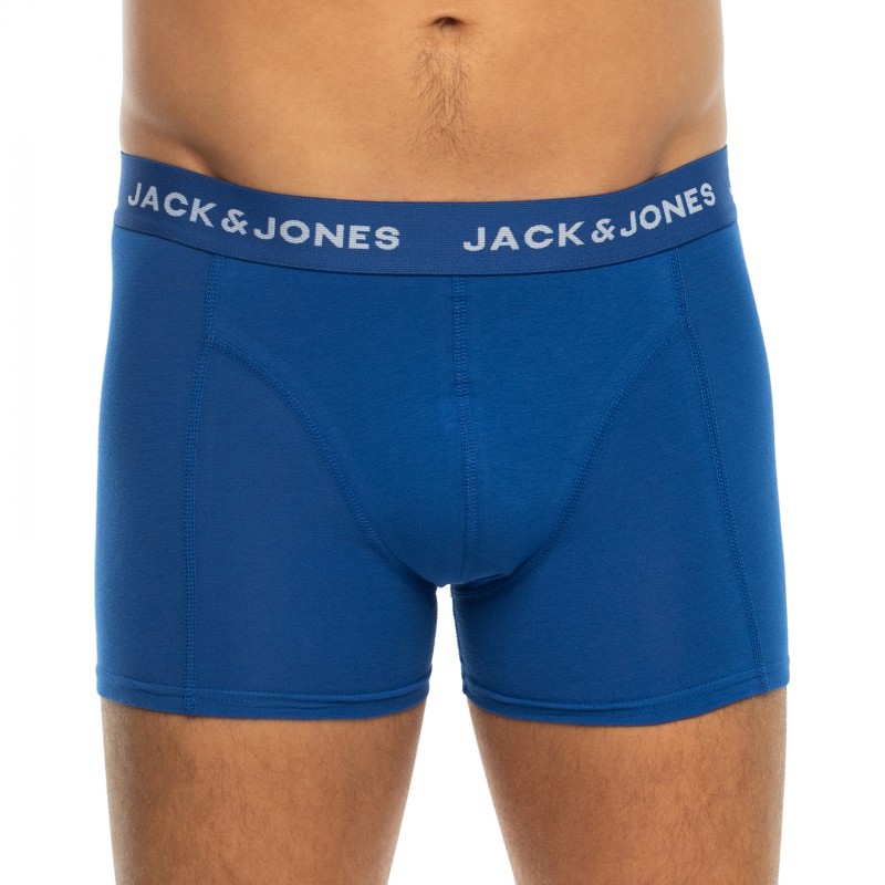 Jack&Jones_5-erSet_Trunks_Schwarz,Blau&Bordeaux