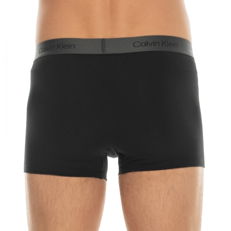 CalvinKlein_7-erSet_Trunks_Schwarz