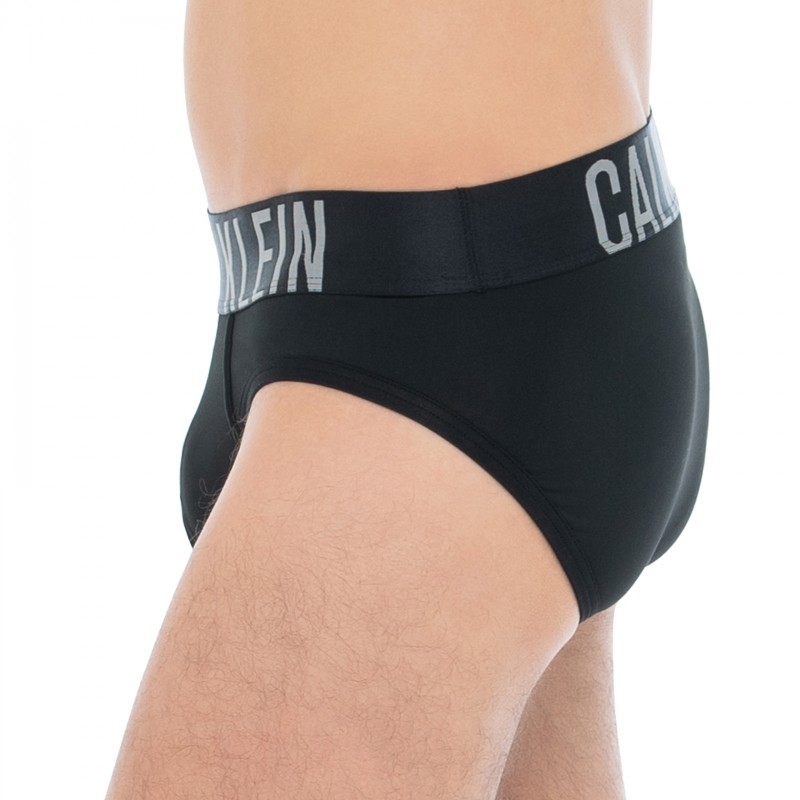 CalvinKlein_2-erSet_Slips_Schwarz