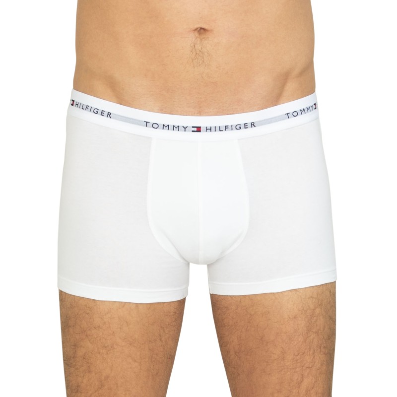 TommyHilfiger_3-erSet_Trunks_Schwarz_Weiß_Grau