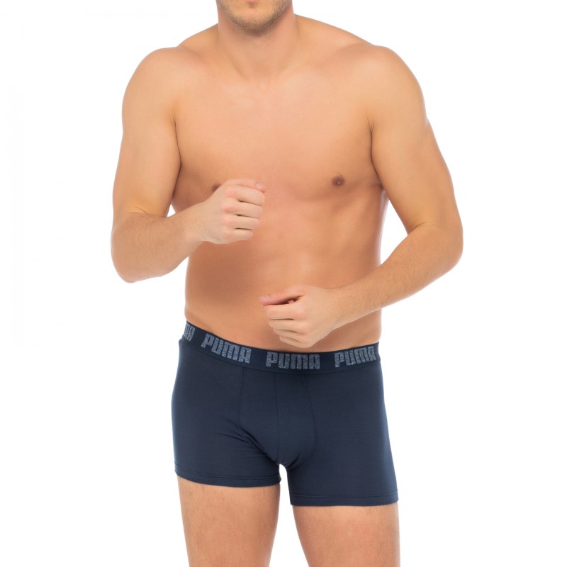 Puma_4-erSet_Boxer_Schwarz_mitverschiedenfarbigemWebbund