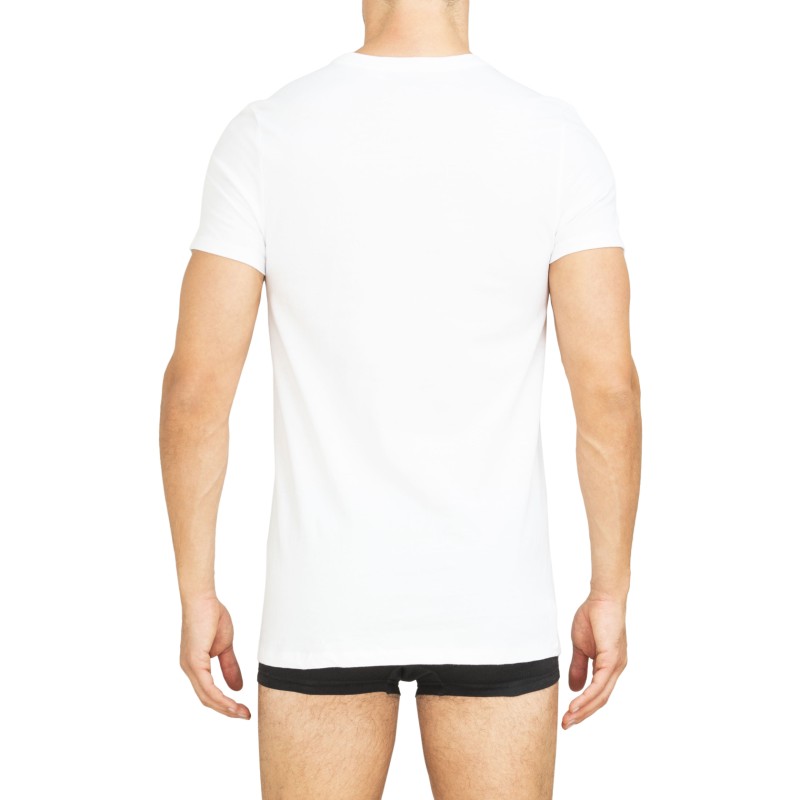 Boxerman_Calvin Klein_3-er Set_T-Shirt_Weiß