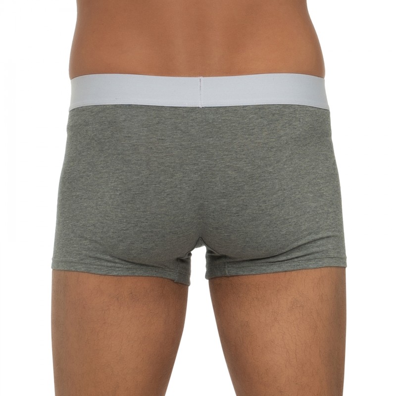 Boxerman_Herrenunterwäsche_Boxershorts_Diesel_3-er Set_Trunks_Schwarz Grau & Khaki