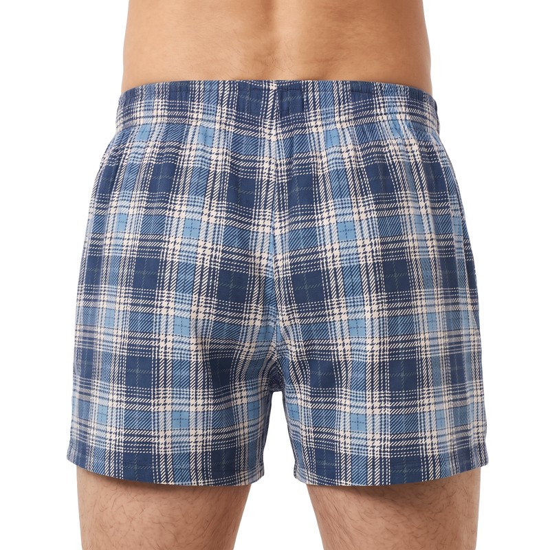 Stance_Boxershort_Blau_Weiß_kariert