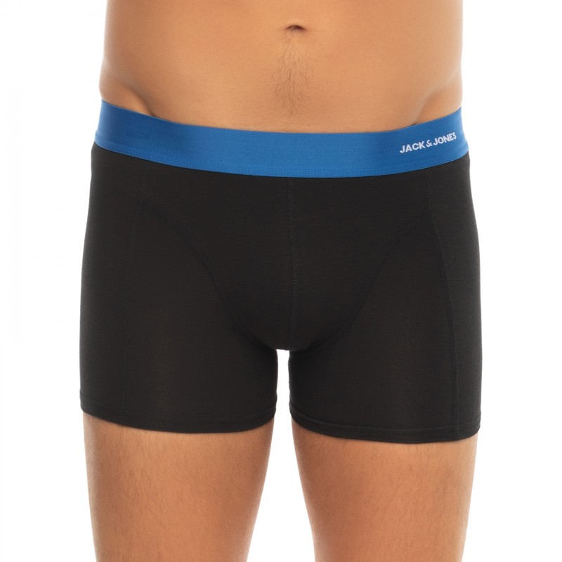 Jack&Jones_3-erSet_Trunks_Schwarz