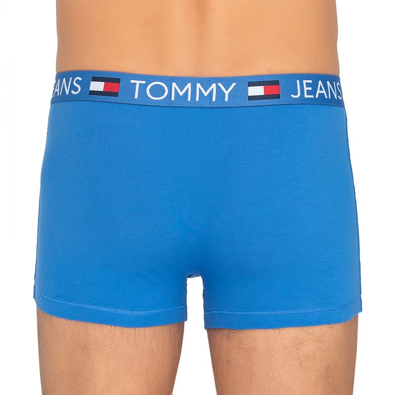 TommyHilfiger_5-erSet_Trunks_Schwarz,Rot,Rosa&Blau
