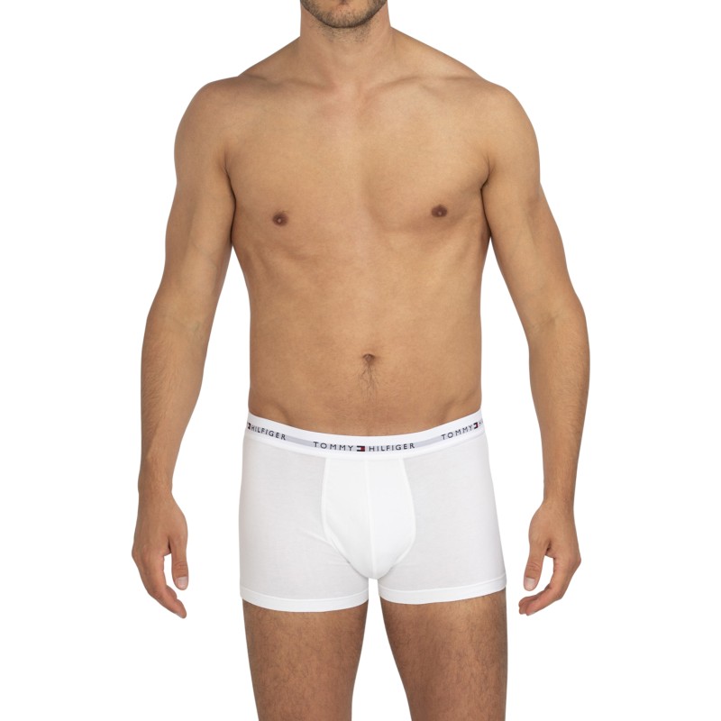 TommyHilfiger_3-erSet_Trunks_Weiß