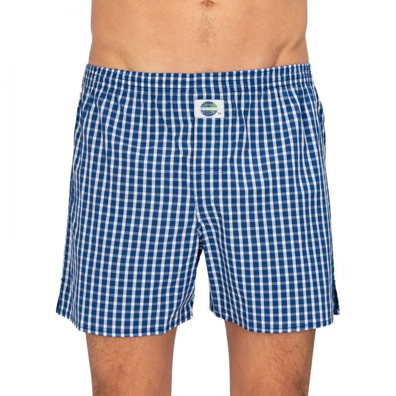 D.E.A.L International 5-er Set Boxershorts kariert