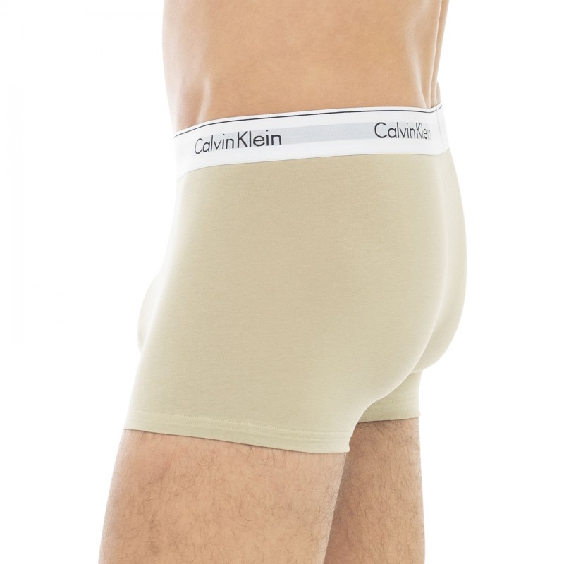 CalvinKlein_3-erSet_BoxerBriefs_Beige,Pink&Grau