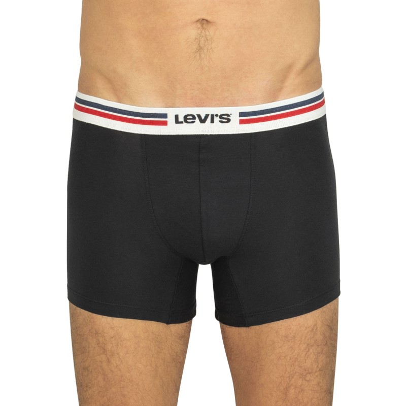 Levi's_2-erSet_BoxerBriefs_Grau_&Schwarz