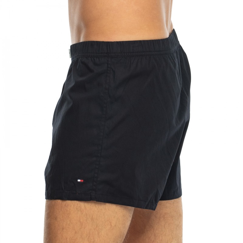 TommyHilfiger_3-erSet_Boxershorts_Dunkelblau&Bordeaux