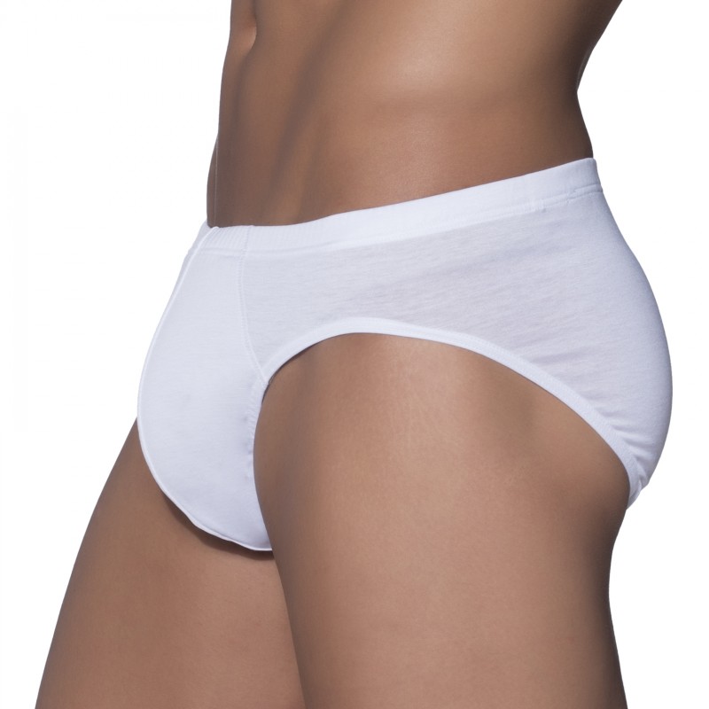 HANRO_Slip_Weiß