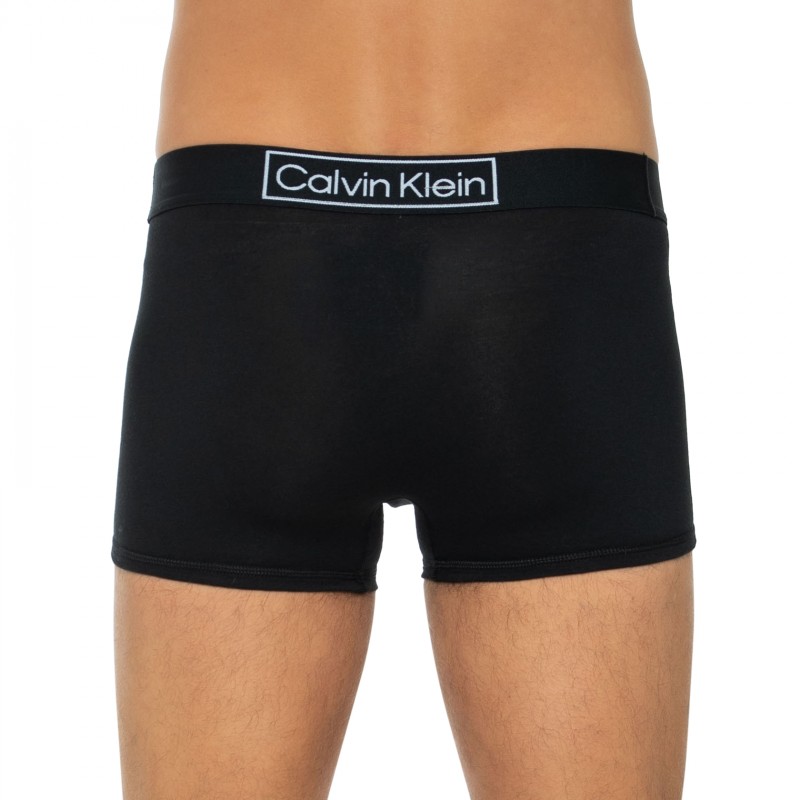 Boxerman_Herrenunterwäsche_Boxershorts_Calvin Klein_Trunks_Schwarz
