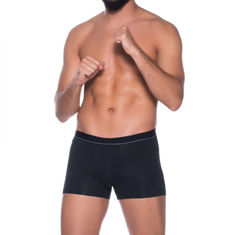 Bugatti _2-er Set_Trunks_Schwarz