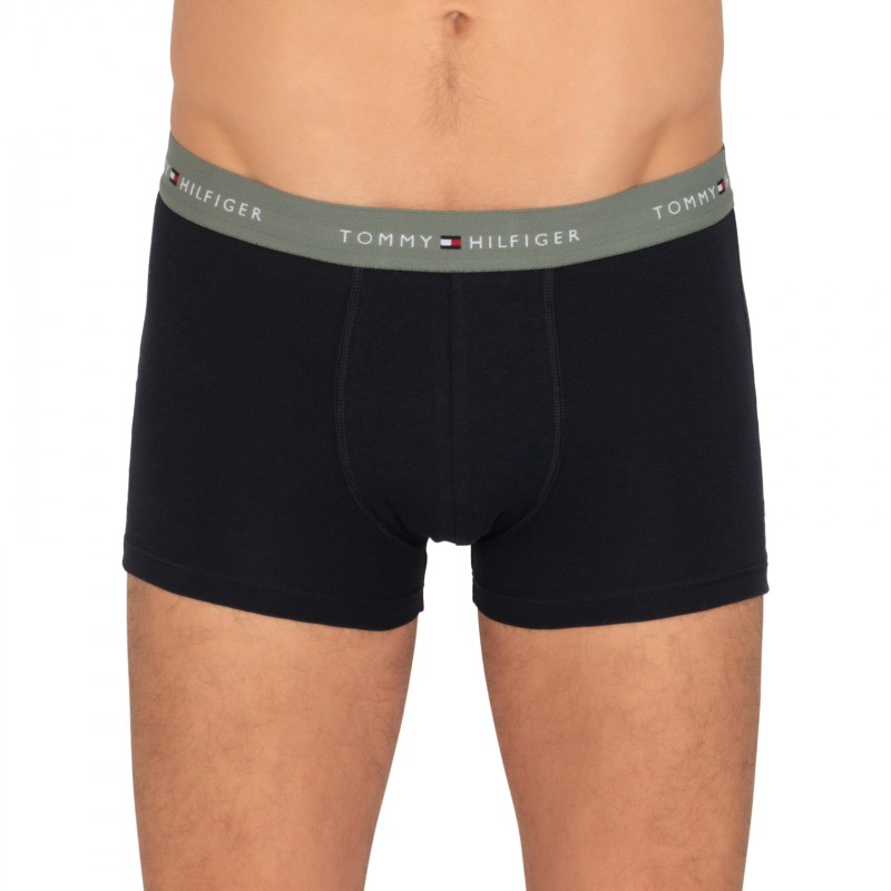 TommyHilfiger_3-erSet_Trunks_Blau_mitverschiedenfabigemWebbund