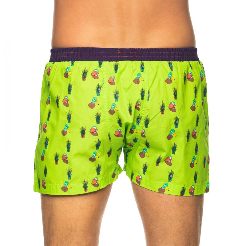 Boxerman_Herrenunterwäsche_Unabux_Boxershorts_Grün