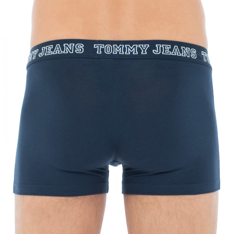 TommyHilfiger_3-erSet_Trunks_Blau,Rot&Weiß