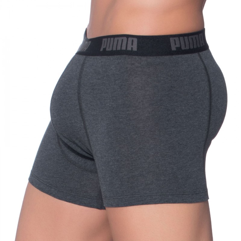 Puma_ 2-er Set_ Trunks_Grau