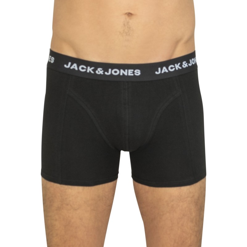 Jack&Jones_5-erSet_Trunks_Schwarz
