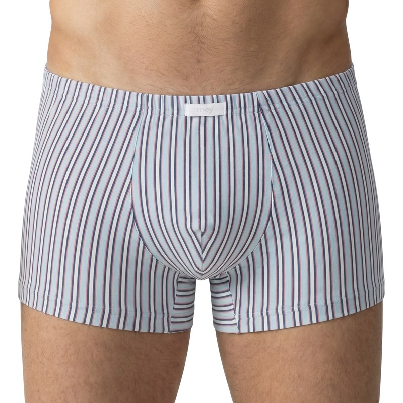 Mey_Shorty_Hellblau_mit_Streifen