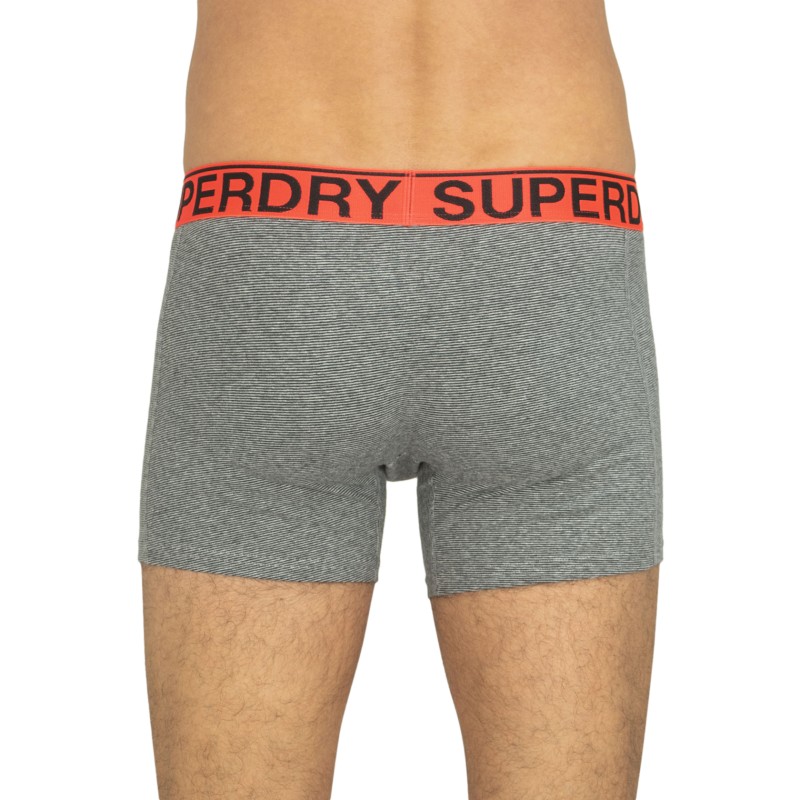 Superdry_2-erSet_BoxerBriefs_Schwarz_Gestreift
