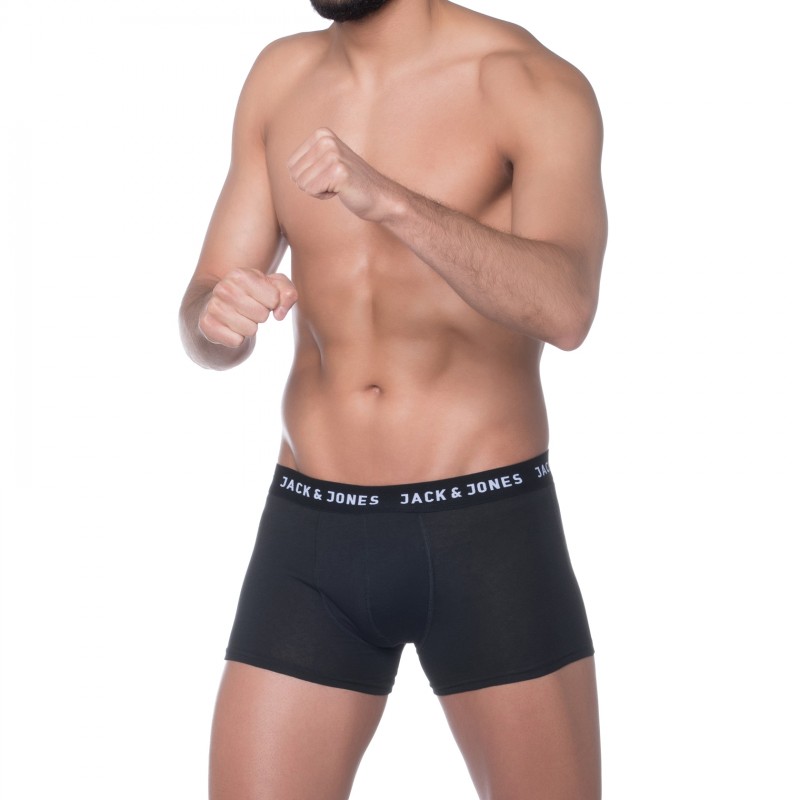 Jack&Jones_2-erSet_Trunks_Schwarz