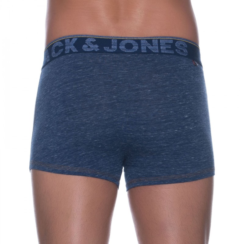 Jack&Jones_3-erSet_Trunks_Dunkelgrau&Blau_Meliert