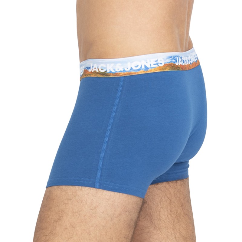 Jack & Jones_5-er Set_Trunks_Farbmix