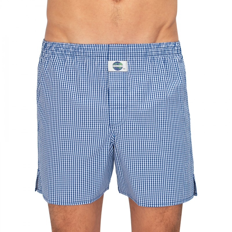 D.E.A.L International 5-er Set Boxershorts kariert