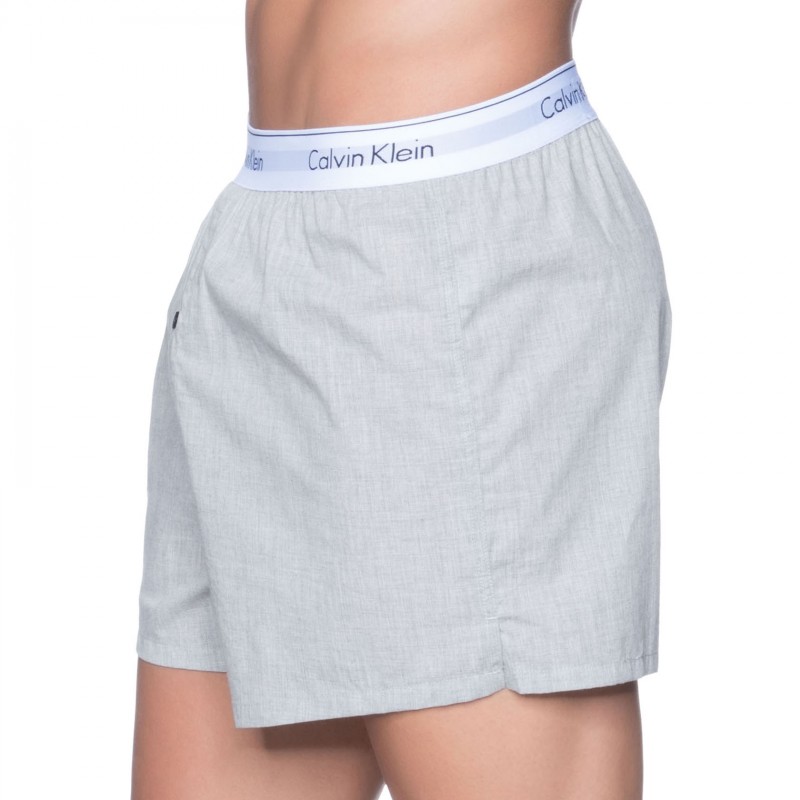 Calvin Klein_Boxershorts_Grau