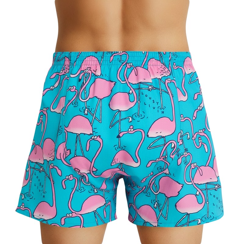 Lousy_Livin_Boxershorts_Flamingo