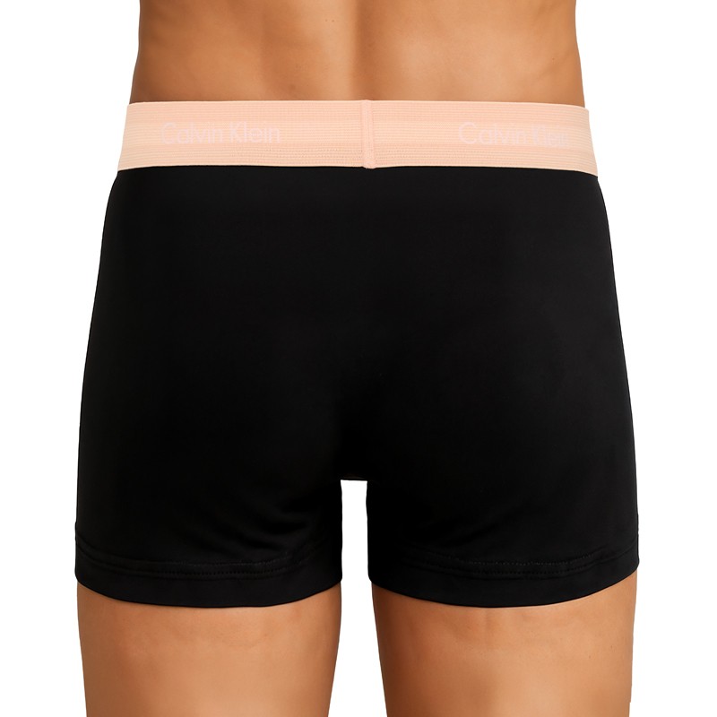CalvinKlein_3-erSet_BoxerBriefs_Schwarz_mitverschiedenfarbigemWebbund