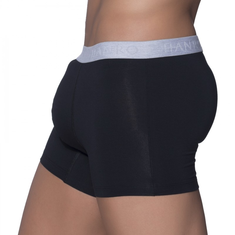 HANRO_2-er Set_Trunks_Schwarz