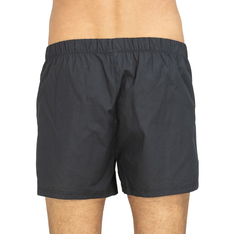 Jack & Jones 5-er Set Boxershorts Schwarz, Blau & Grau