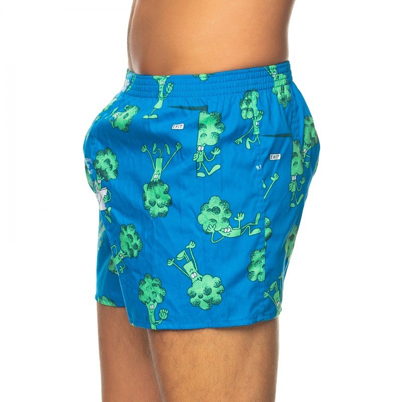 Boxerman_Herrenunterwäsche_Lousy Livin_2 Set_Boxershorts_Blau