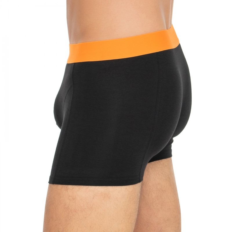 Boxerman_Herrenunterwäsche_Boxershorts_Jack & Jones_3-er Set_Trunks_Schwarz