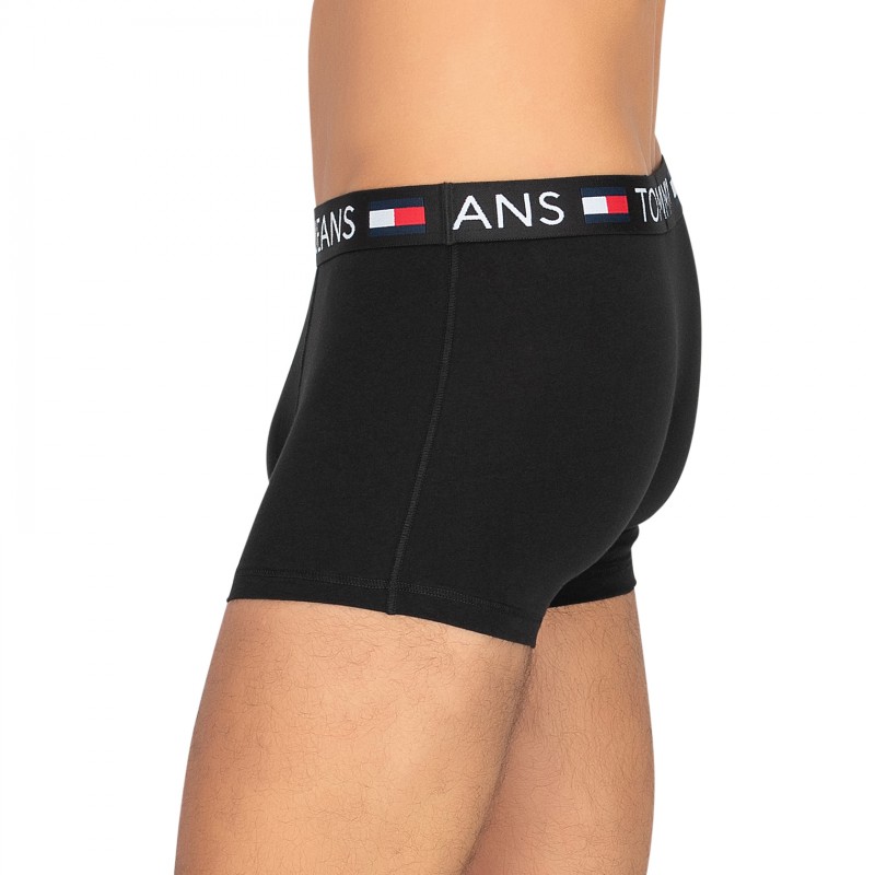 TommyHilfiger_5-erSet_Trunks_Schwarz,Rot,Rosa&Blau