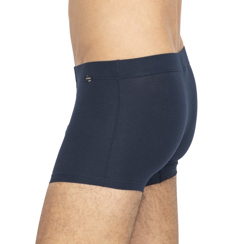 Hanro_2-erSet_Trunks_Blau