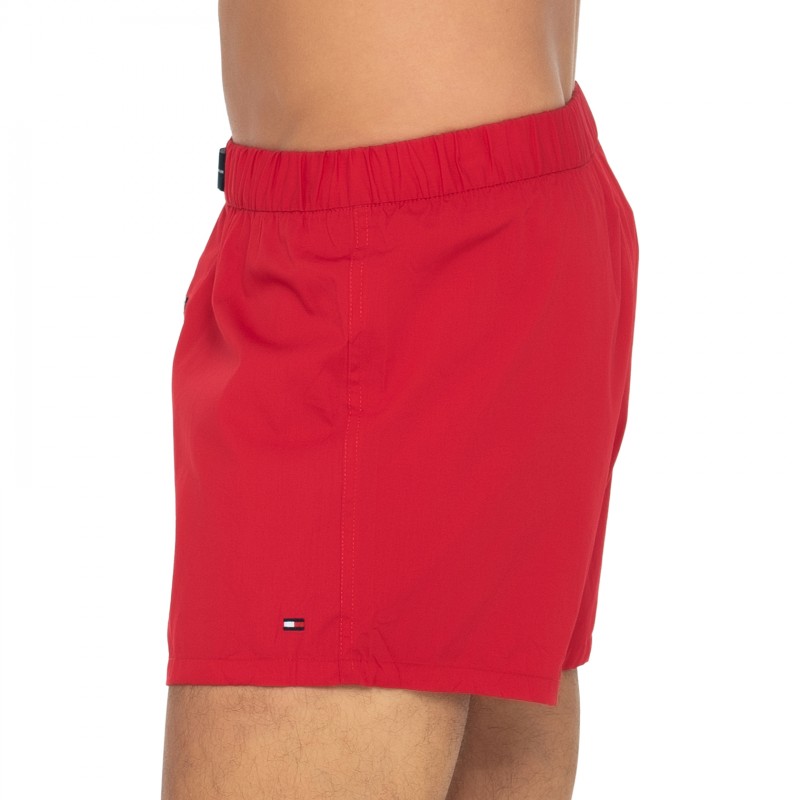 TommyHilfiger_2-erSet_Boxershorts_Rot,Grün&Weiß_kariert
