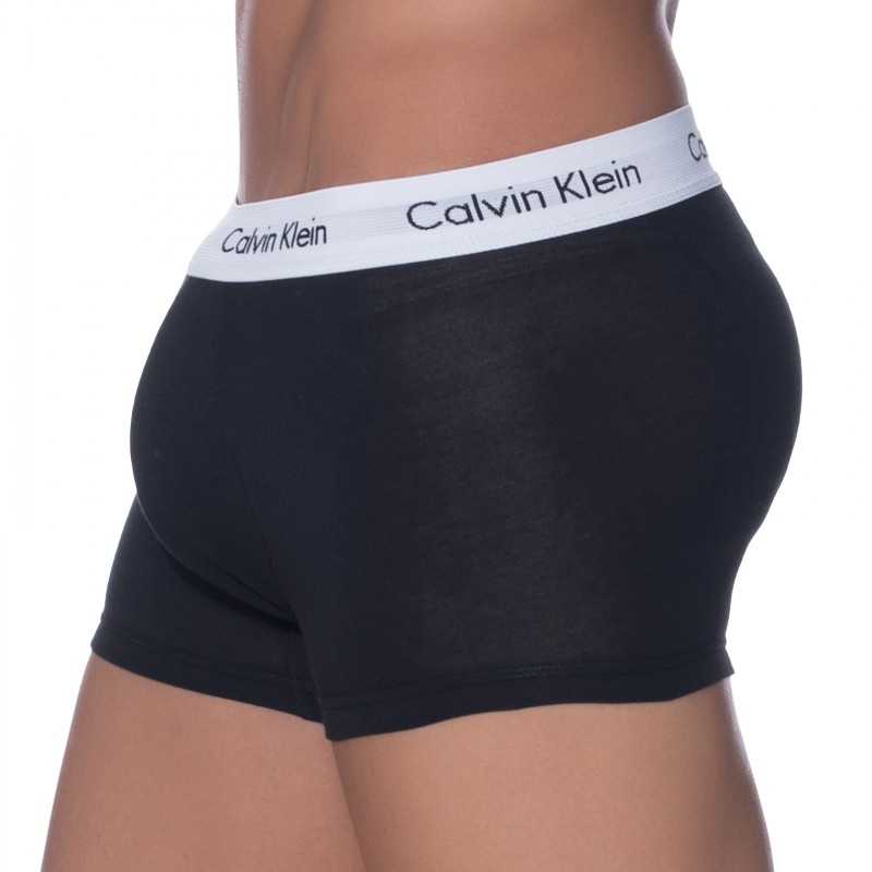 Calvin Klein_3-er Set_Low Rise Trunks_Schwarz