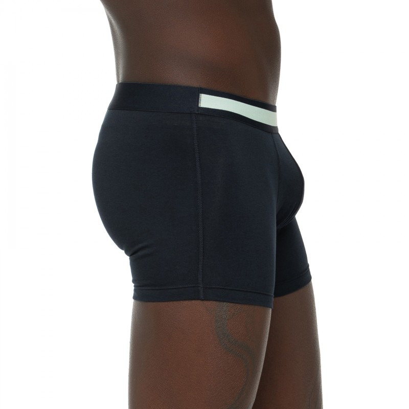 Boxerman_Herrenunterwäsche_Boxershorts_Tommy Hilfiger_3-er Set_Trunks_Dunkelblau