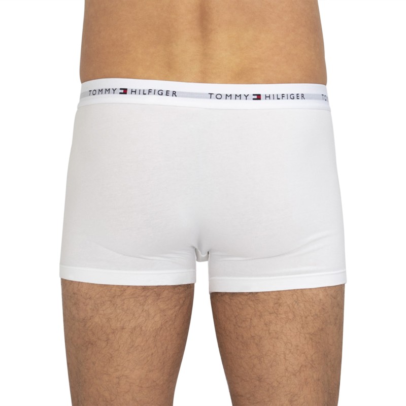 TommyHilfiger_3-erSet_Trunks_Weiß