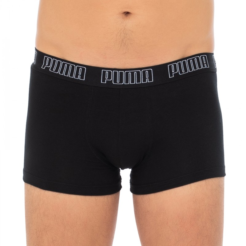 Puma_4-erSet_Boxer_Blau&Schwarz