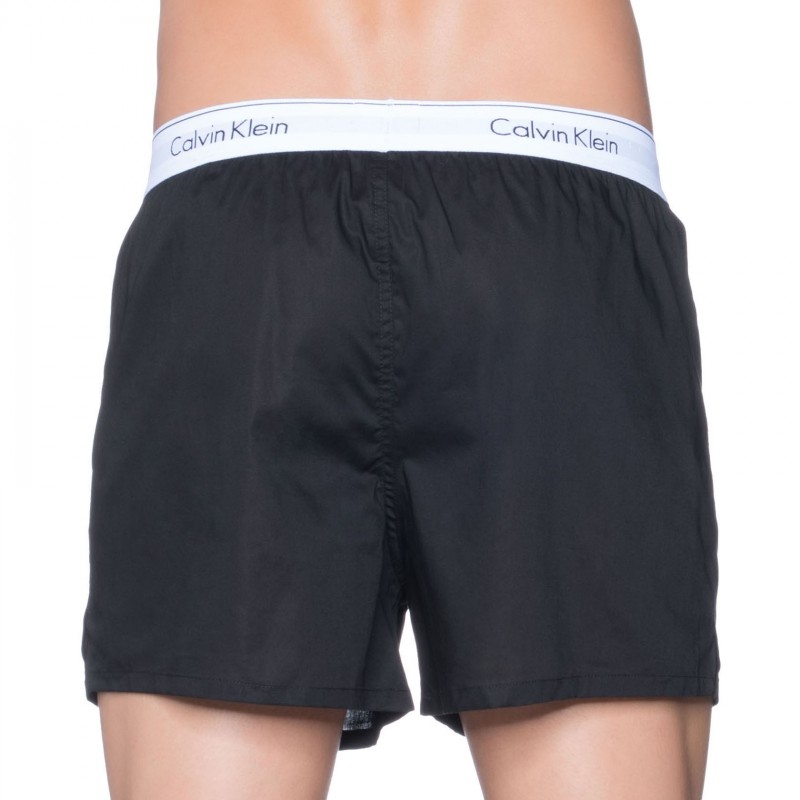 Calvin Klein_Boxershorts_Schwarz