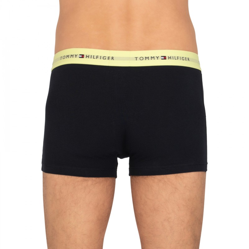 TommyHilfiger_3-erSet_Trunks_Blau_mitverschiedenfabigemWebbund