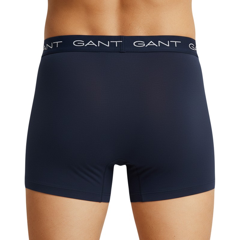 GANT_5-erSet_Trunks_Dunkelblau